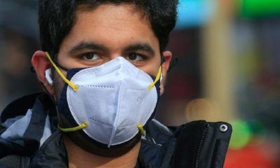 Colombia eliminó el uso obligatorio de mascarillas en espacios abiertos en municipios con vacunación del 70%