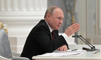 Gas ruso debe pagarse en rublos a partir de mañana, dice Putin