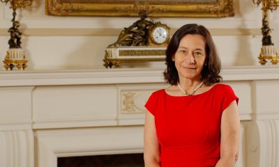 Histórico: Rosanna Costa será la primera mujer presidenta del Banco Central de Chile