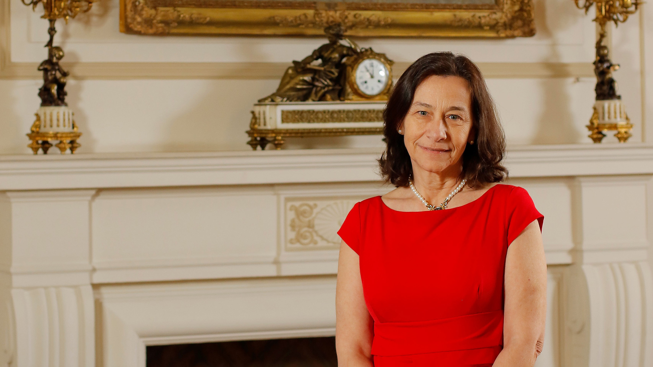 Histórico: Rosanna Costa será la primera mujer presidenta del Banco Central de Chile
