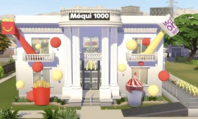 McDonald’s da el primer paso para tener presencia en el metaverso