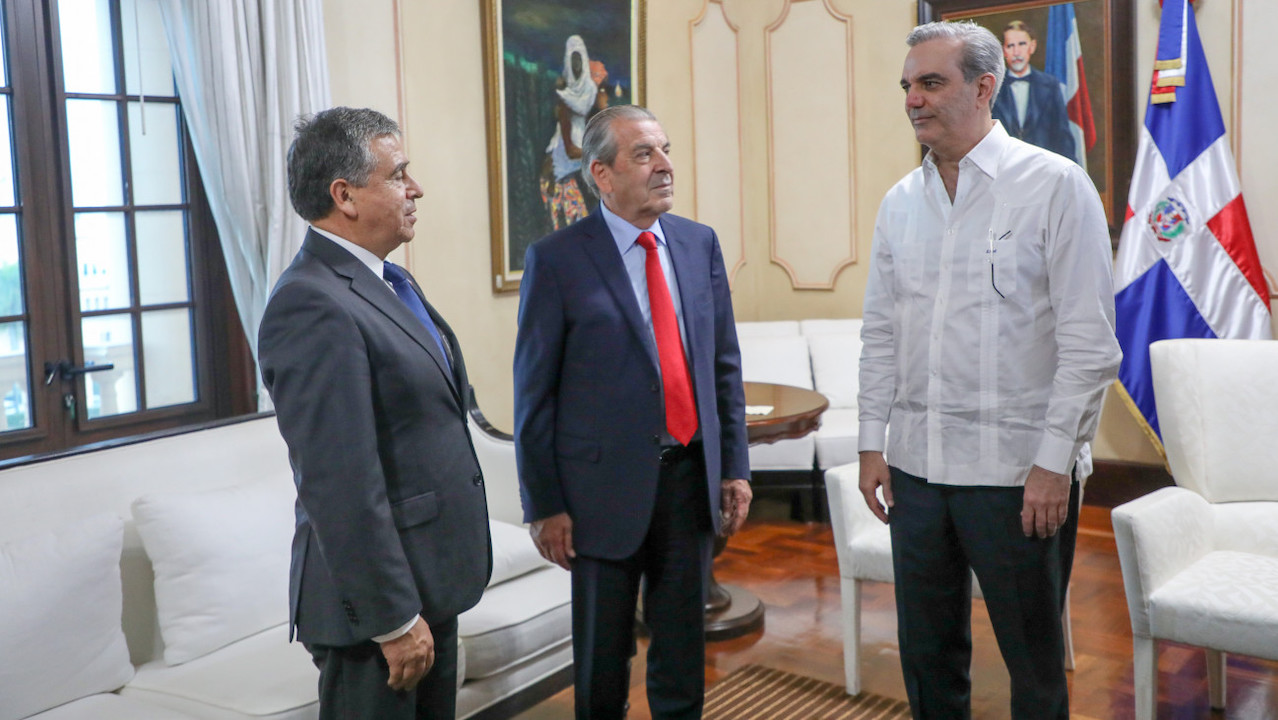 La República Dominicana y Chile conversan sobre eventual tratado comercial