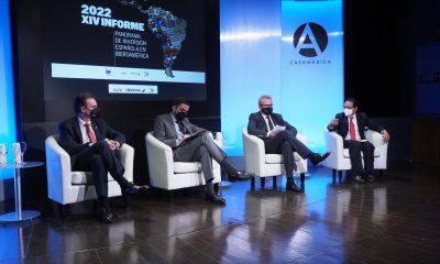 Empresas españolas que operan en Latinoamérica planean aumentar sus inversiones en la región en 2022