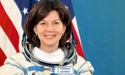 La astronauta Cady Coleman y su mensaje para los jóvenes: 'estás más calificado de lo que crees'