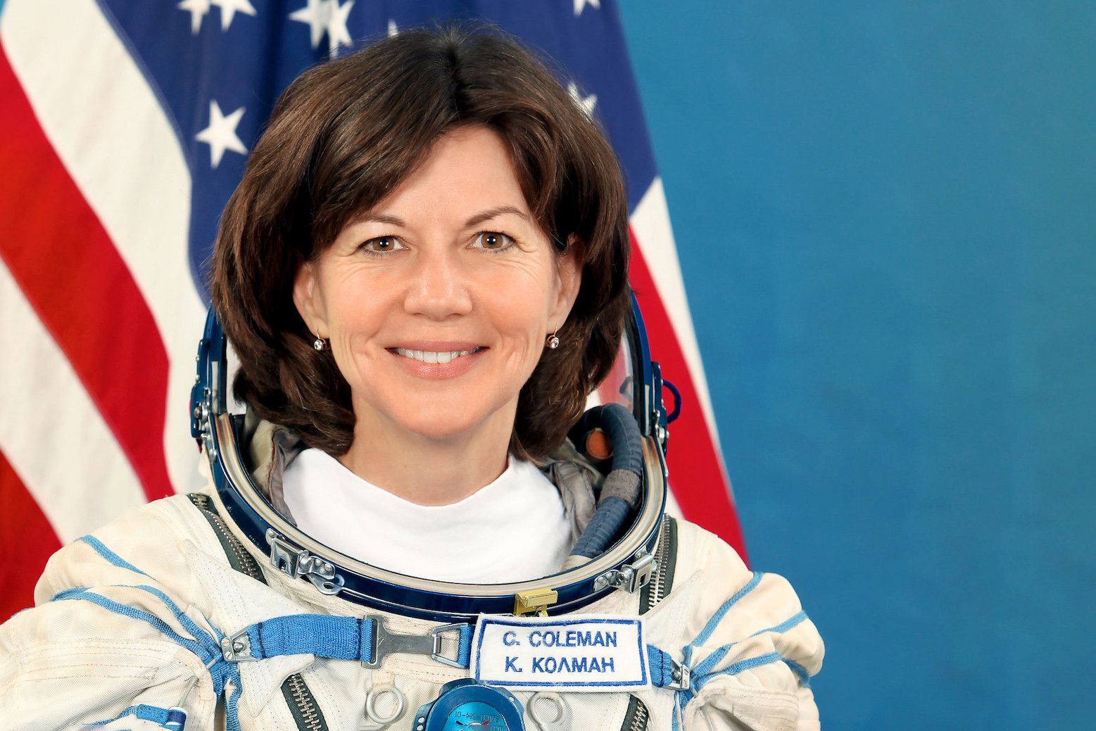 La astronauta Cady Coleman y su mensaje para los jóvenes: 'estás más calificado de lo que crees'