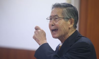 Tribunal Constitucional aprueba hábeas corpus de Alberto Fujimori: podría salir de prisión