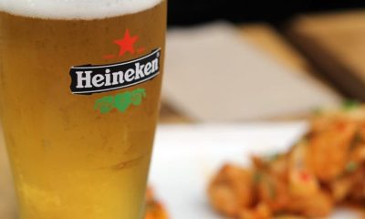 Heineken también saldrá de Rusia con un costo de unos 400 millones de euros