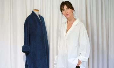 Kika Neumann: ´no me defino como una persona que hace moda, sino como una constructora de vestuario´