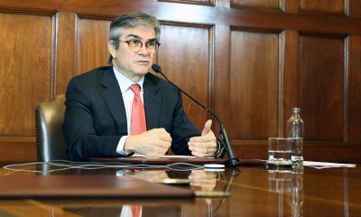 Nuevo ministro de Hacienda confirma que gobierno chileno presentará reforma tributaria en primer semestre