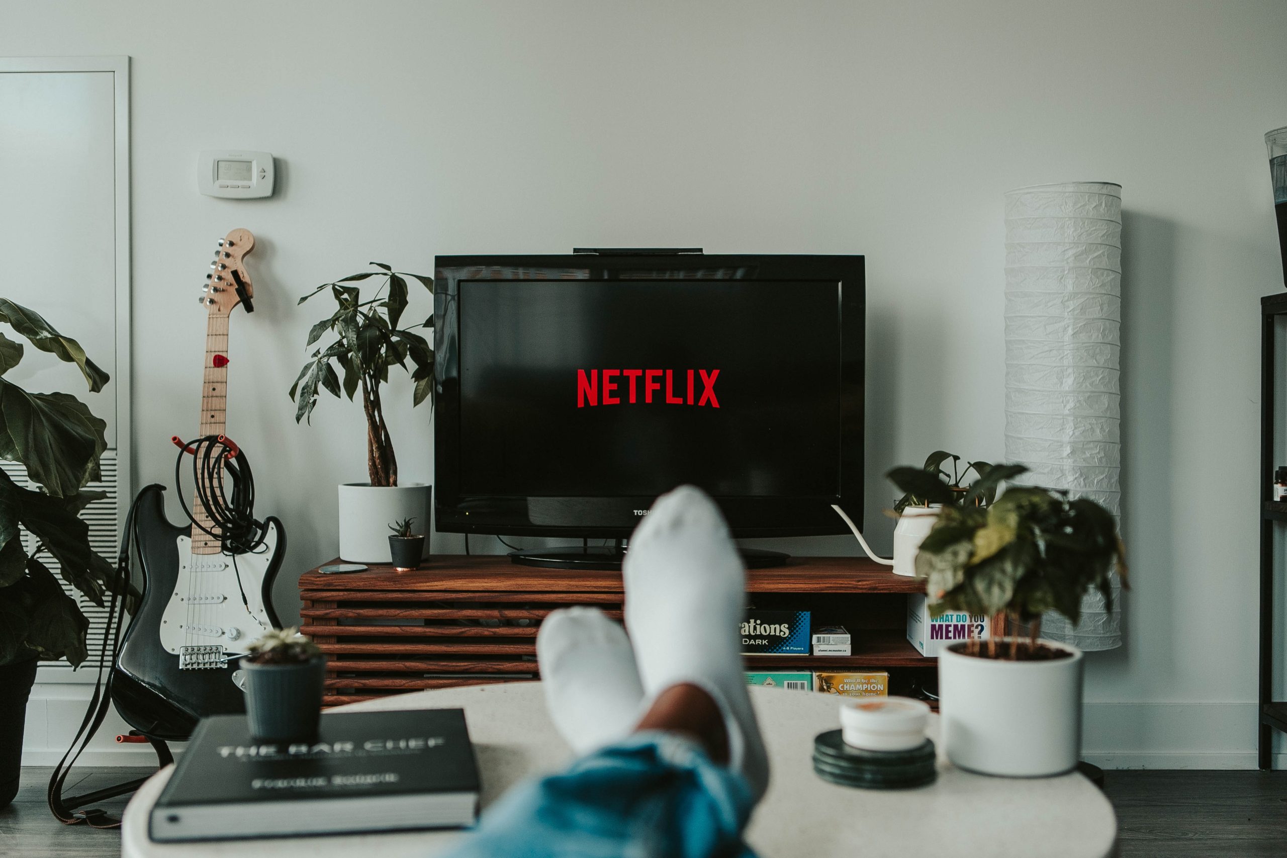 Netflix prueba función para compartir cuentas con personas fuera del hogar