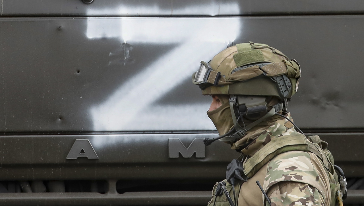 Rusia anuncia la reducción de su actividades militares en Kiev para facilitar negociaciones