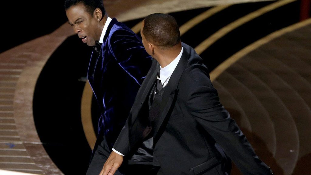 El Óscar y la bofetada de Will Smith marcaron la gala de la 'normalidad'