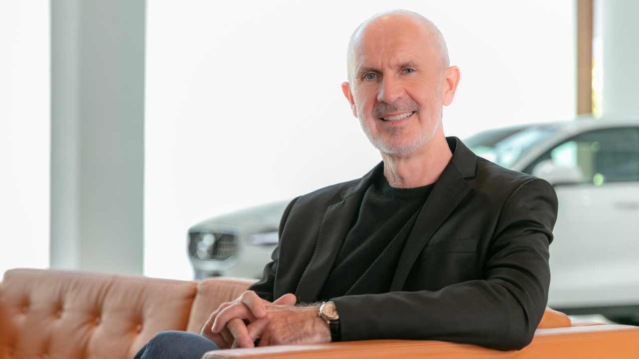 Jim Rowan es el nuevo director ejecutivo y presidente de Volvo Cars