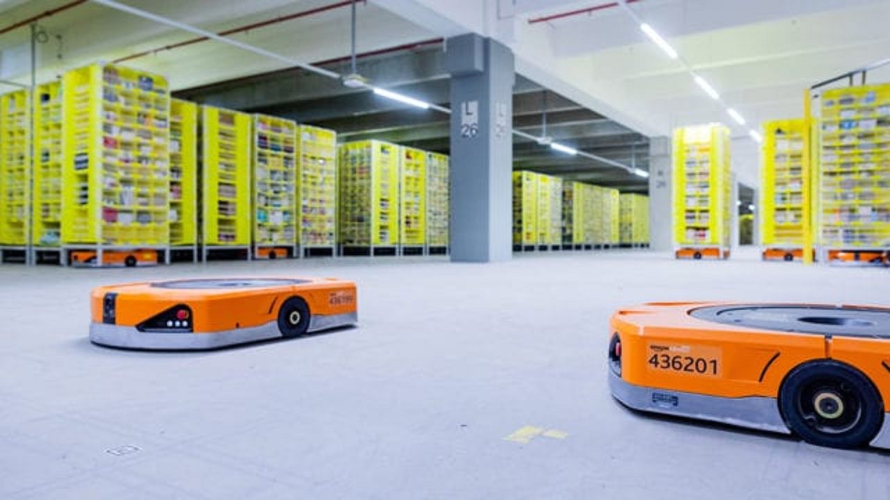 Amazon establece un fondo de innovación industrial de US$1.000 millones