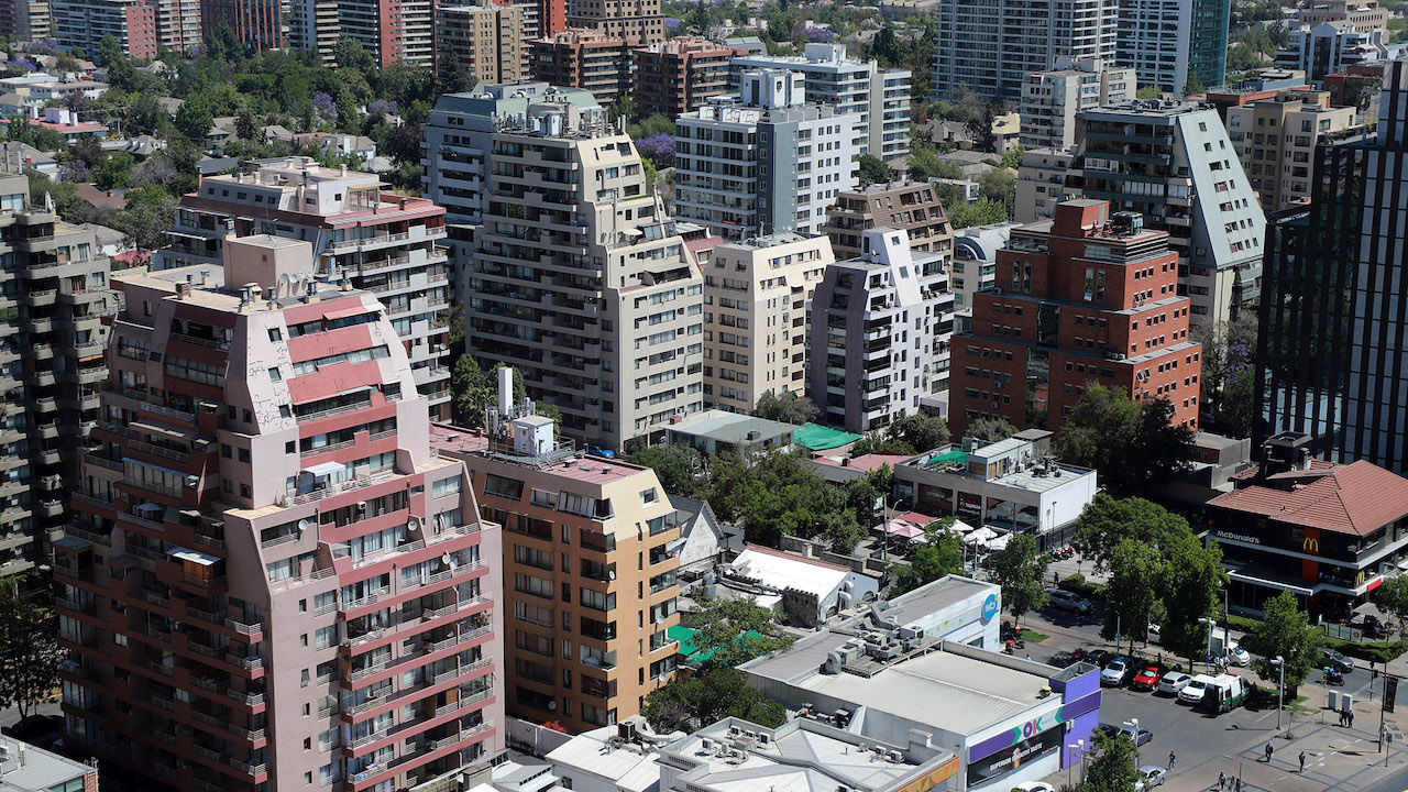 Houm incursiona en la administración de edificios Multifamily en Chile