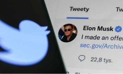 Oficial: Elon Musk comprará Twitter por US$ 44.000 millones