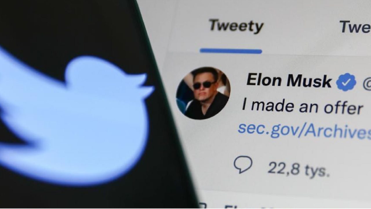 Oficial: Elon Musk comprará Twitter por US$ 44.000 millones