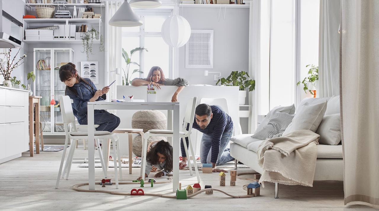 Así será la primera tienda IKEA de Chile: una experiencia nórdica en Latinoamérica