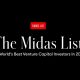Lista Midas de Forbes 2022: los mejores inversionistas de capital de riesgo del mundo