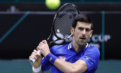 Djokovic calificó de “locura"  decisión de Wimbledon de prohibir a jugadores rusos y bielorrusos