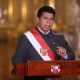 Congreso de Perú admitió a trámite una nueva moción de destitución de Pedro Castillo