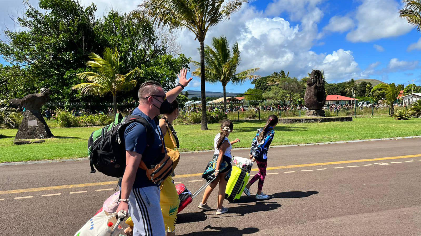 Rapa Nui retomará vuelos turísticos de forma gradual desde el próximo 1 de agosto