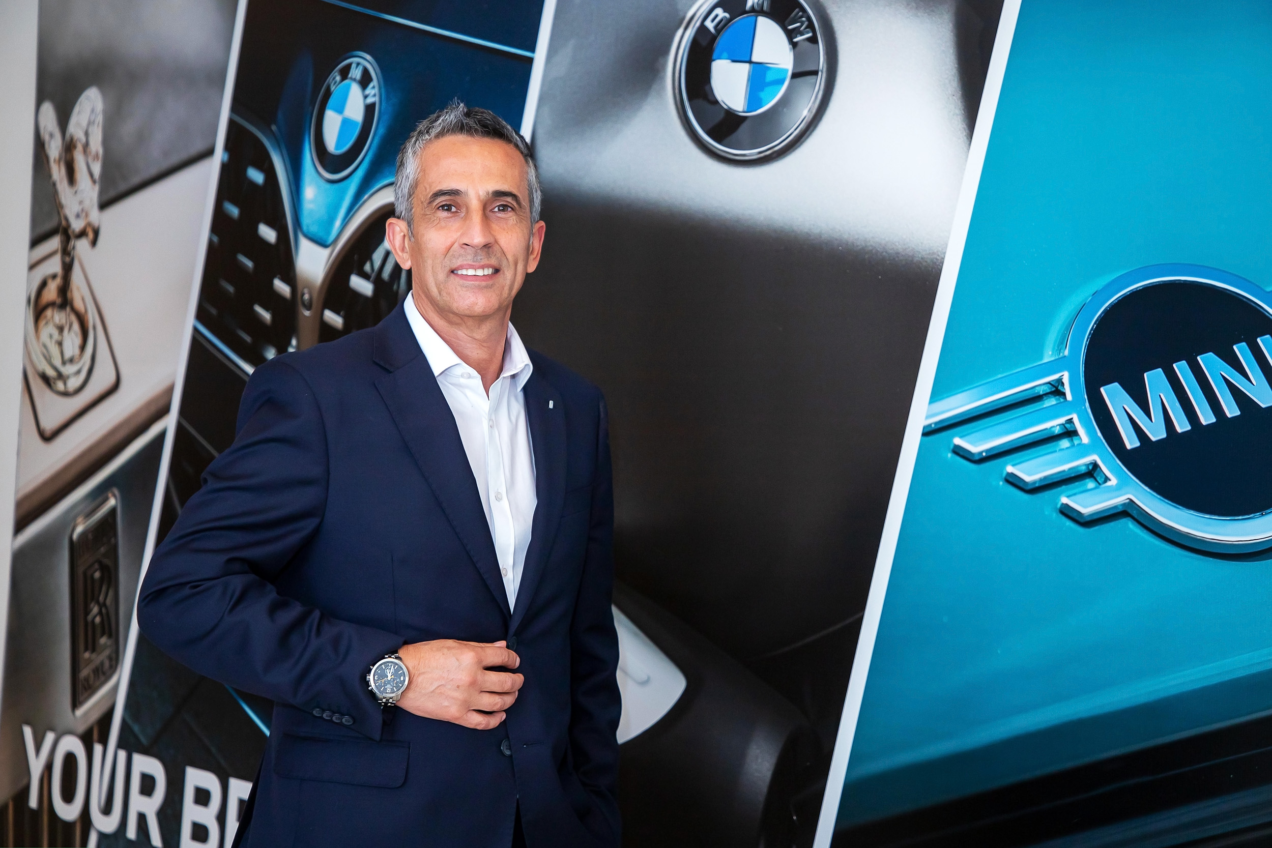 BMW refuerza su apuesta por la electromovilidad en Chile: planea que todos sus modelos tengan una versión ecoamigable