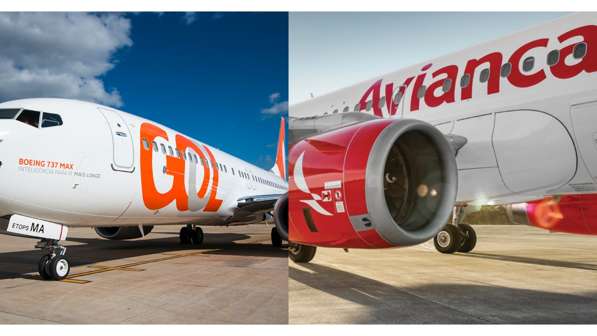Nuevo gigante aéreo latinoamericano: Avianca y GOL se unirán en un solo holding