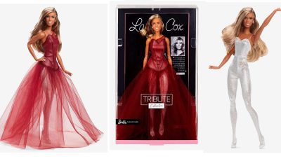 Barbie presenta su primera muñeca transgénero que rinde homenaje a la actriz Laverne Cox
