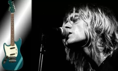 Quién es Jim Irsay, el millonario que compró por US$ 4,5 millones una guitarra legendaria de Kurt Cobain