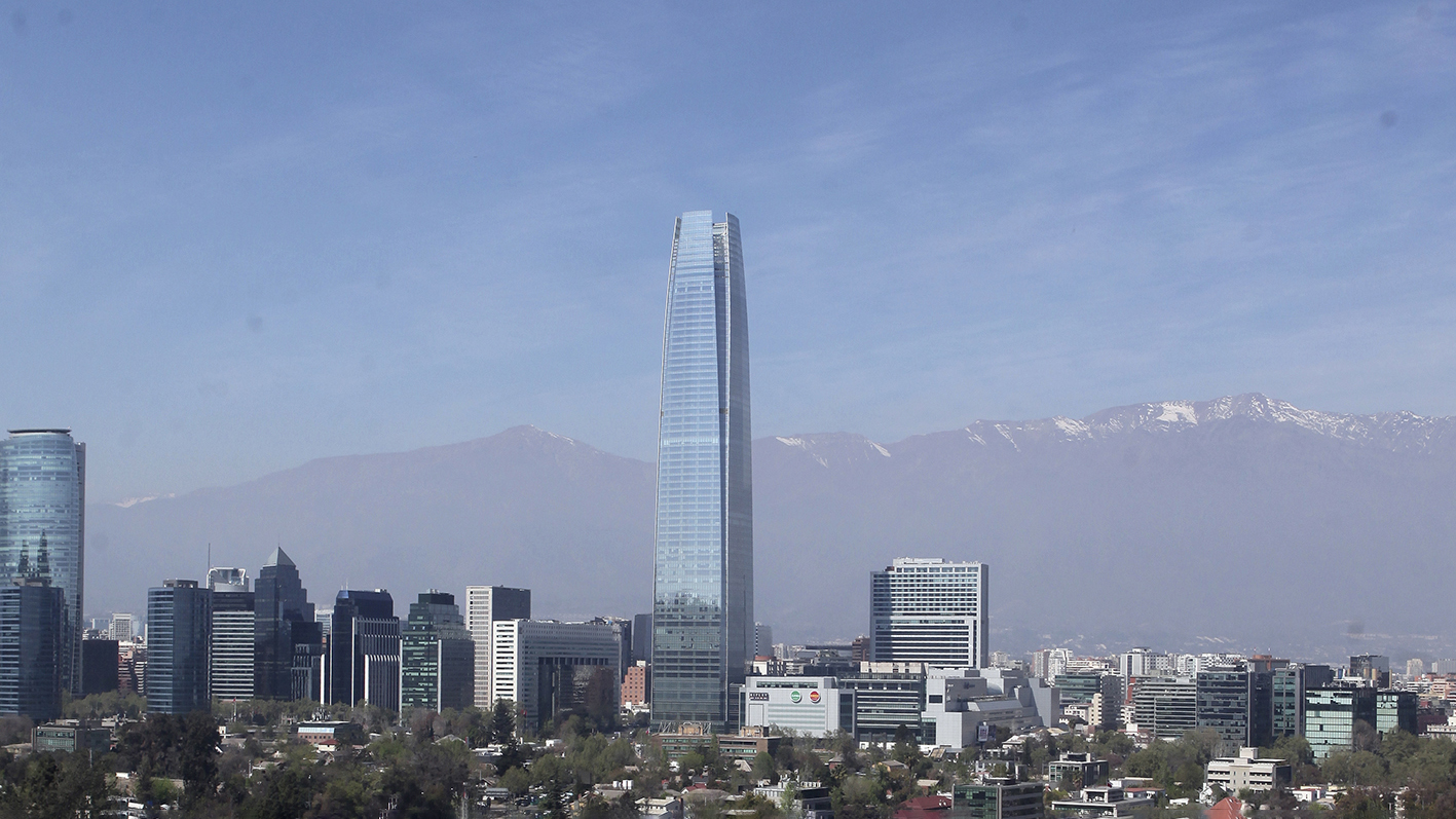 Santiago, la ciudad de Chile que tiene las viviendas más caras y pequeñas de Latinoamérica