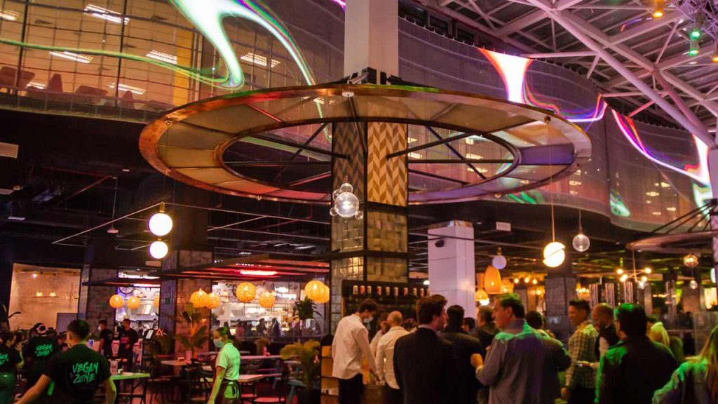 Santiago Open Gourmet quiere ser el espectáculo gastronómico de Chile reactivando el sector tras la pandemia