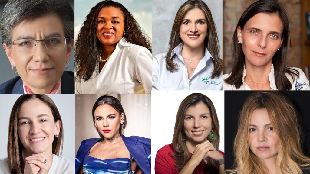 Foro Forbes Mujeres poderosas Colombia, liderazgo que transforma