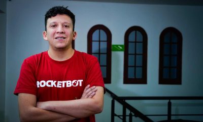 La plataforma chilena Rocketbot toma vuelo y aterriza en la industria aeroespacial de Europa