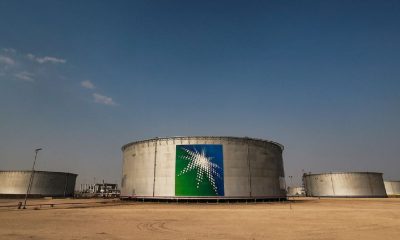 Petrolera Saudi Aramco supera a Apple como la empresa más valiosa del mundo