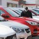 Ventas de autos nuevos en Chile caen un 6,8% tras 17 meses de crecimiento continuo