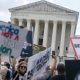 Tribunal Supremo de EE.UU. anuló el derecho al aborto