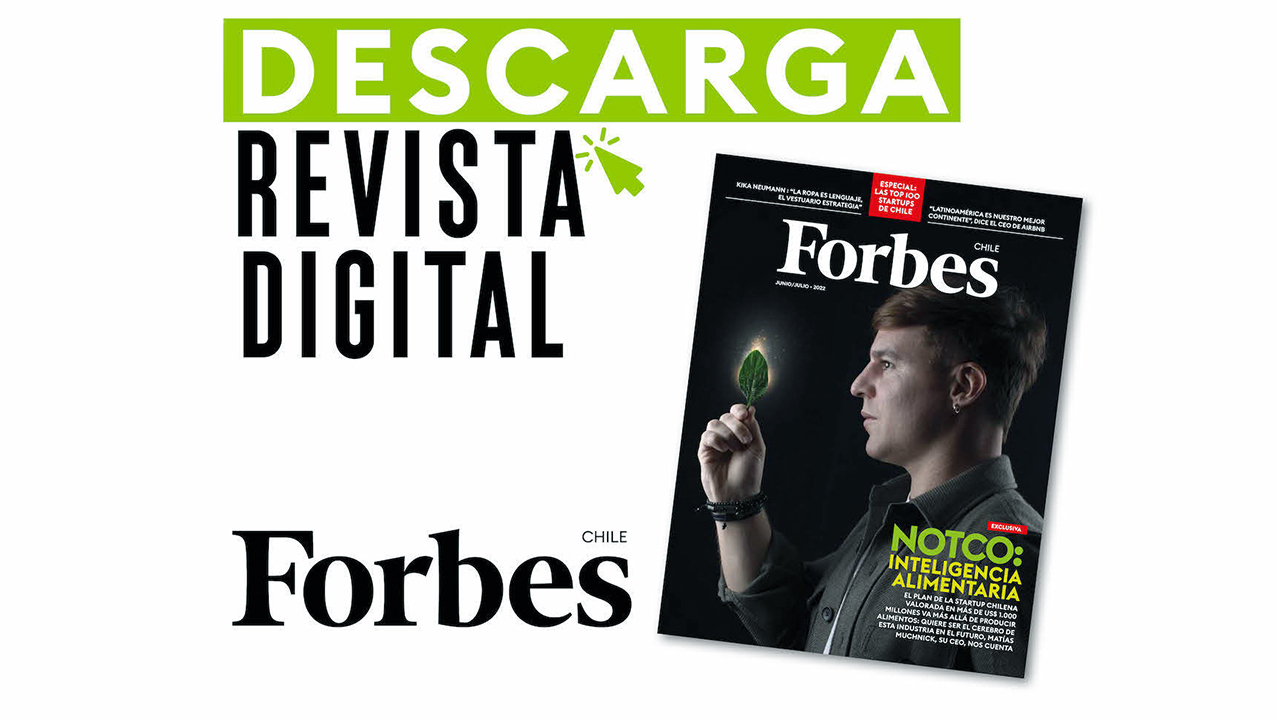 Banner Revista Forbes Chile