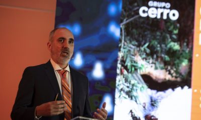 Nace en Chile un nuevo grupo de energía renovable, Grupo Cerro, con portafolio de plantas solares y pequeñas centrales hidroeléctricas