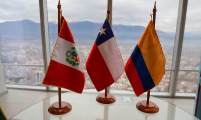 Banderas de Peú_Chile_Colombia