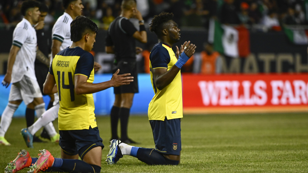 La FIFA cerró el caso Byron Castillo a favor de Ecuador pero Chile apelará la decisión