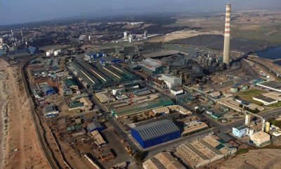 Minera de cobre suspende operaciones tras intoxicación masiva en 'Chernobyl chileno'