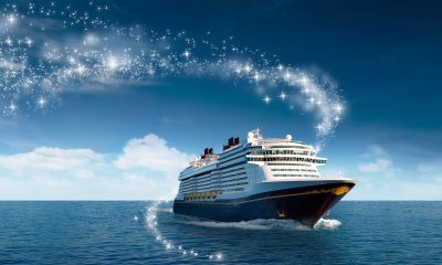 Disney presenta el Wish, su primer crucero en una década