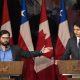 Boric le dice a Trudeau que el mundo necesita países como Canadá y Chile