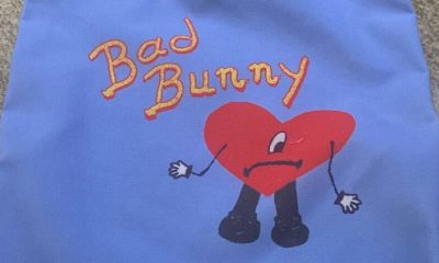 Bad Bunny con su álbum repleto de récords aparece hasta en bolsas de supermercado
