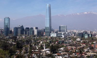 Economía chilena cae 1 % interanual en diciembre, cuarto desplome consecutivo
