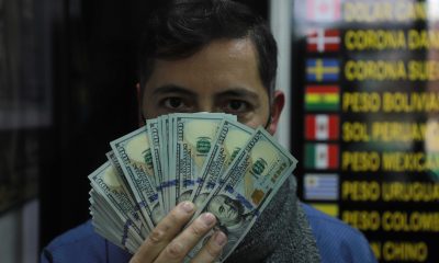 La montaña rusa del dólar pone contra las cuerdas a pymes chilenas