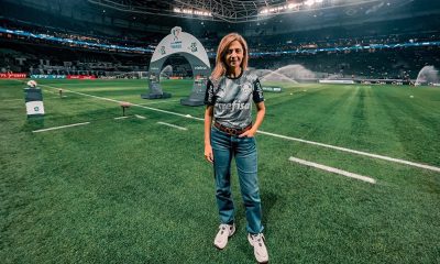 Quién es la 'tía Leila', la empresaria más poderosa y millonaria del fútbol latinoamericano