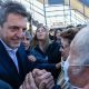Argentina: 'superministro' para intentar encarrilar su economía