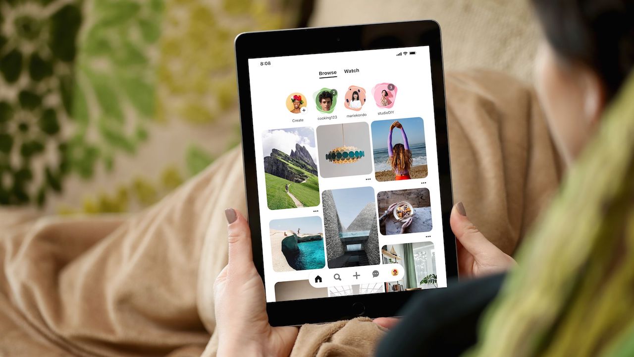 Pinterest activa función de compras directa desde la app en Chile, Argentina y Colombia